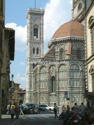 Duomo - Santa Maria del Fiore - Firenze